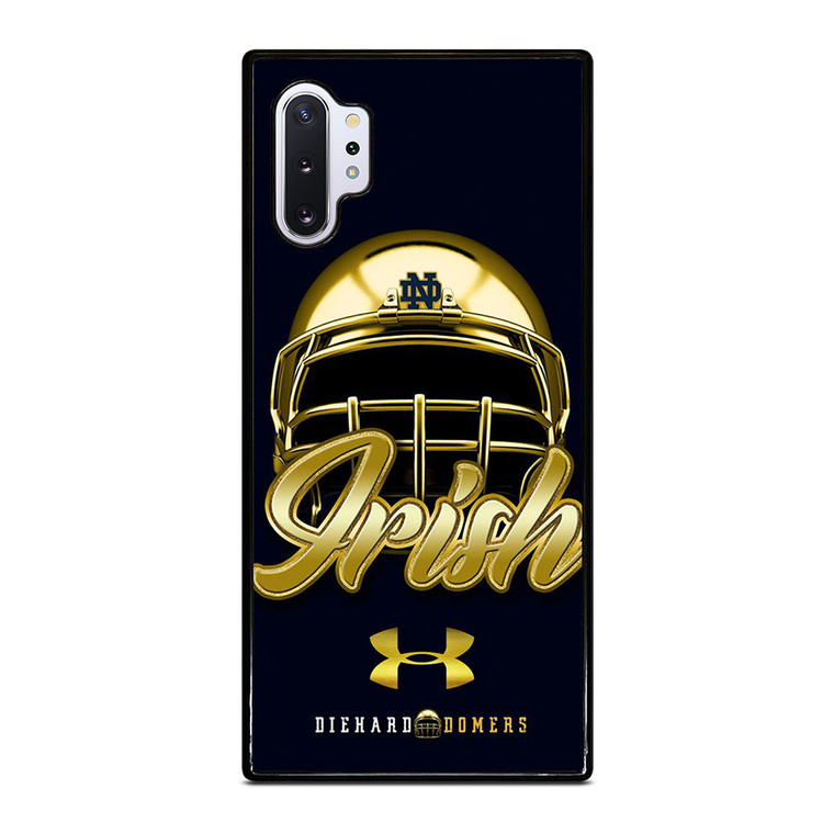 NOTRE DAME IRISH DIEHARD DOMERS Samsung Galaxy Note 10 Plus Case