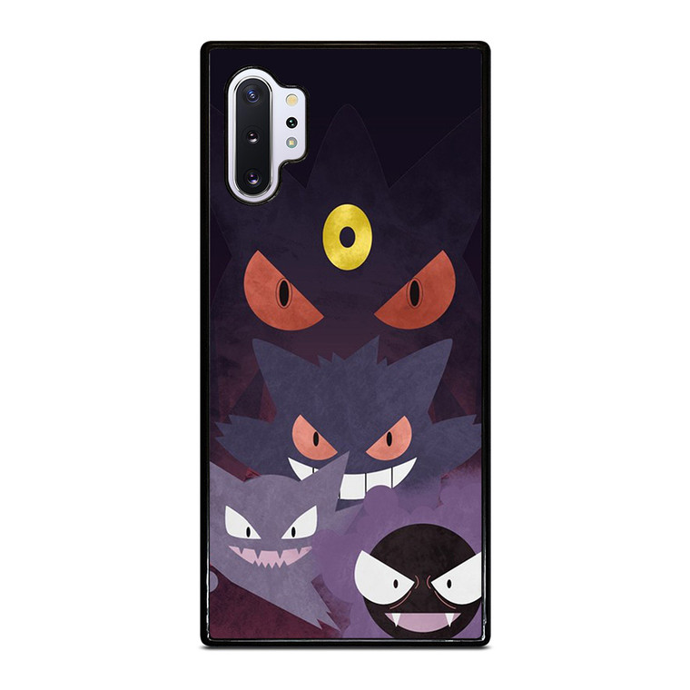 POKEMON GENGAR GHOST Samsung Galaxy Note 10 Plus Case