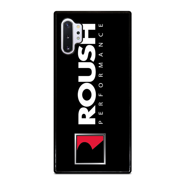ROUSH RACING PERFORMANCE LOGO Samsung Galaxy Note 10 Plus Case
