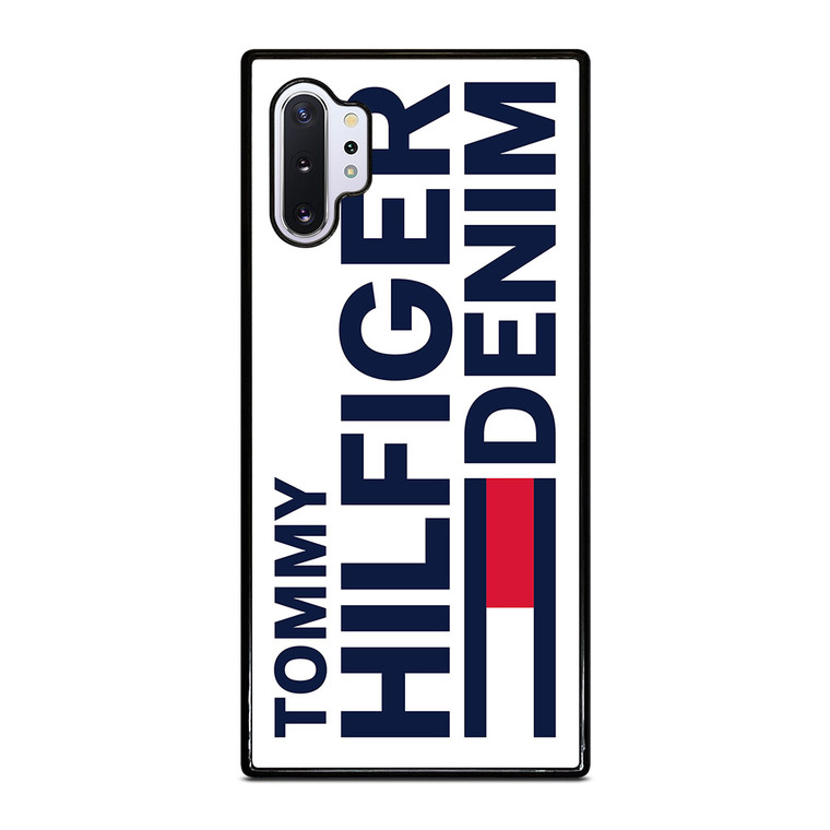 TOMMY HILFIGER DENIM Samsung Galaxy Note 10 Plus Case TOMMY HILFIGER DENIM Samsung Galaxy Note 10 Plus Case
