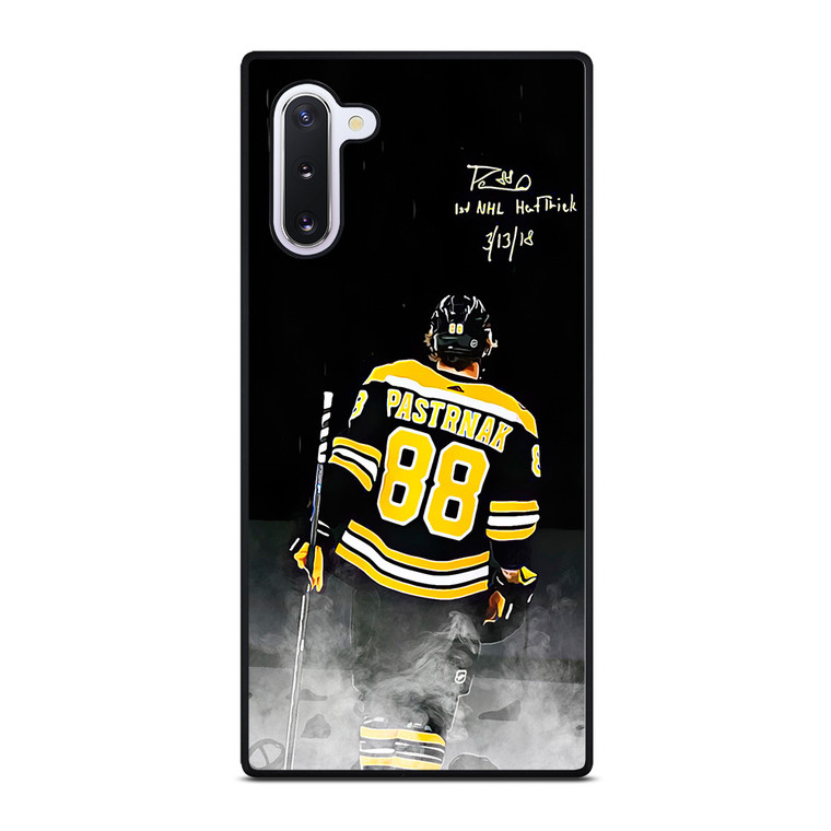 ANAHEIM DUCKS PASTRNAK 88 Samsung Galaxy Note 10 Case