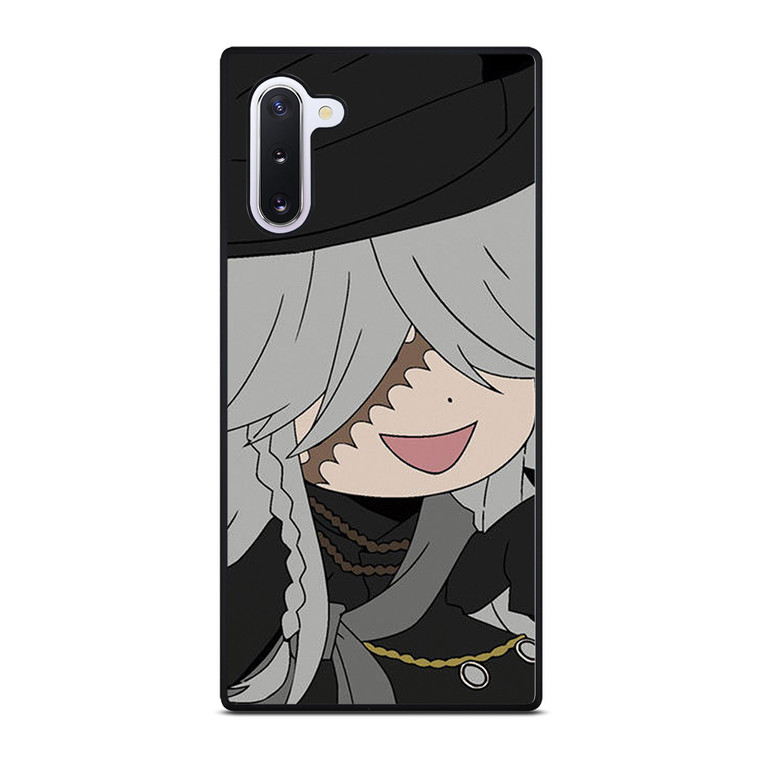 BLACK BUTLER UNDERTAKER CHIBI Samsung Galaxy Note 10 Case