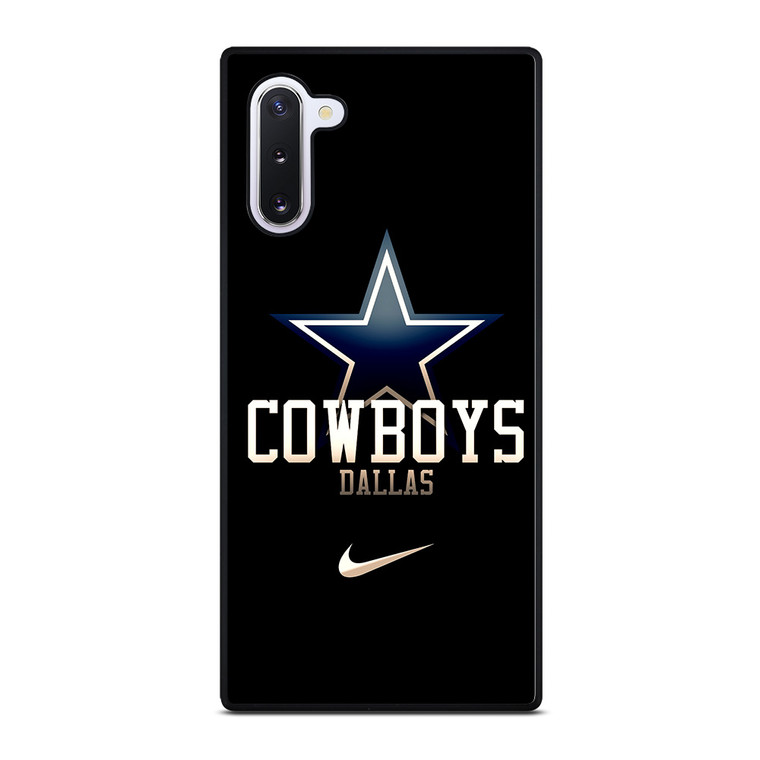 DALLAS COWBOYS NIKE LOGO Samsung Galaxy Note 10 Case