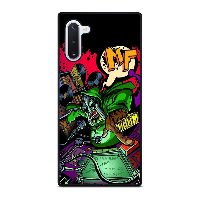 DANIEL DUMILE MF DOOM 2 Samsung Galaxy Note 10 Case