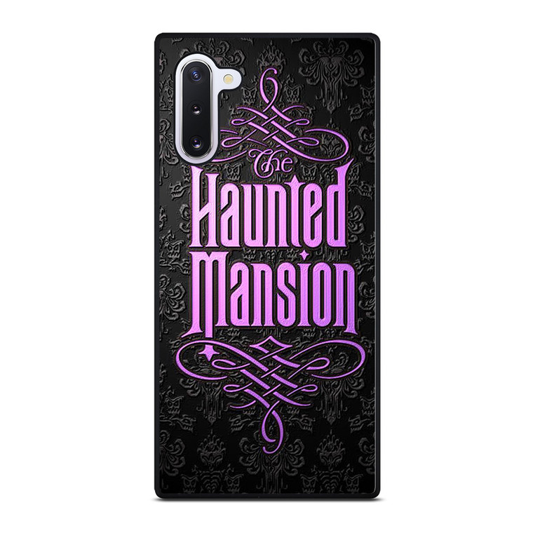 DISNEY THE HAUNTED MANSION Samsung Galaxy Note 10 Case DISNEY THE HAUNTED MANSION Samsung Galaxy Note 10 Case