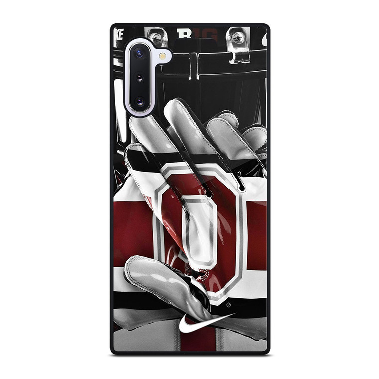 ELEGANT STATE OHIO LOGO Samsung Galaxy Note 10 Case