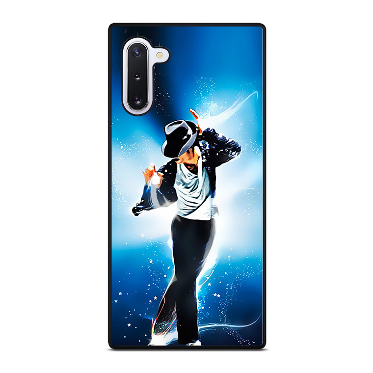 MICHAEL JACKSON KING OF POP Samsung Galaxy Note 10 Case