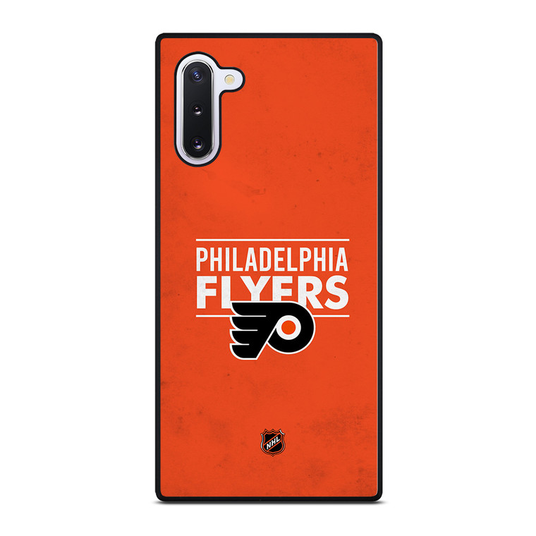 PHILADELPHIA FLYERS NFL LOGO Samsung Galaxy Note 10 Case