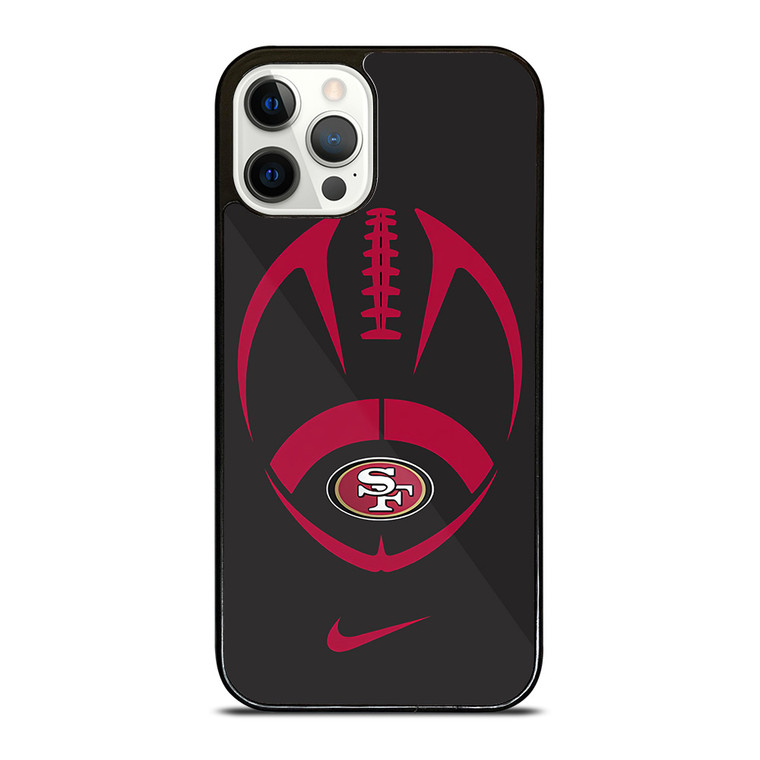SAN FRANCISCO 49ers 3 iPhone 12 Pro Case SAN FRANCISCO 49ers 3 iPhone 12 Pro Case