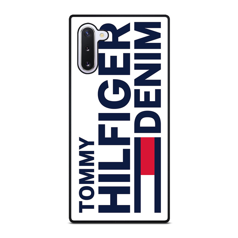 TOMMY HILFIGER DENIM Samsung Galaxy Note 10 Case TOMMY HILFIGER DENIM Samsung Galaxy Note 10 Case