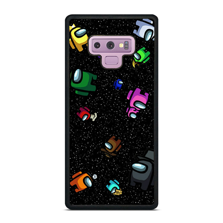 AMONG US IMPOSTOR Samsung Galaxy Note 9 Case
