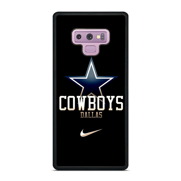 DALLAS COWBOYS NIKE LOGO Samsung Galaxy Note 9 Case