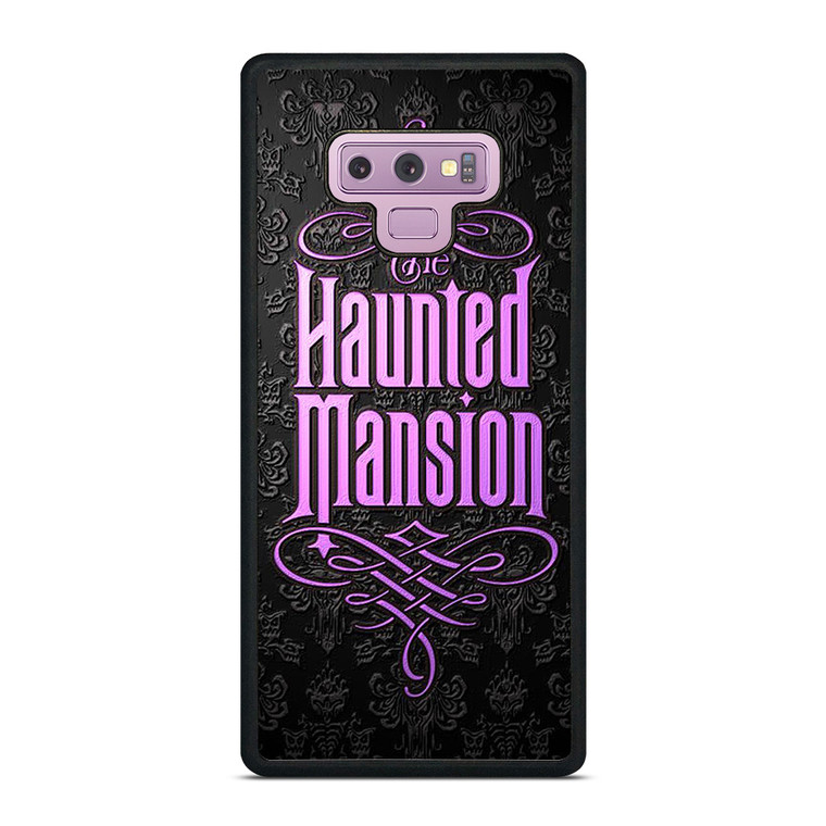 DISNEY THE HAUNTED MANSION Samsung Galaxy Note 9 Case