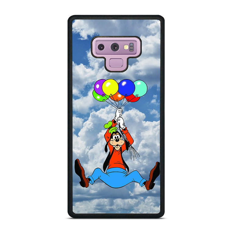 GOOFY DISNEY CARTOON Samsung Galaxy Note 9 Case