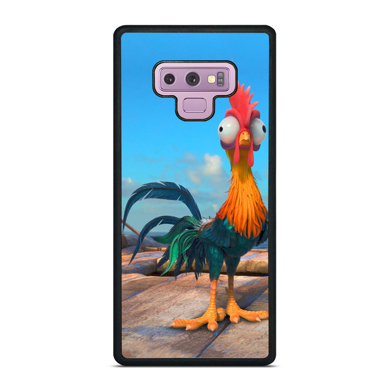 HEIHEI MOANA CHICKEN-iPhone Case Samsung Galaxy Note 9 Case