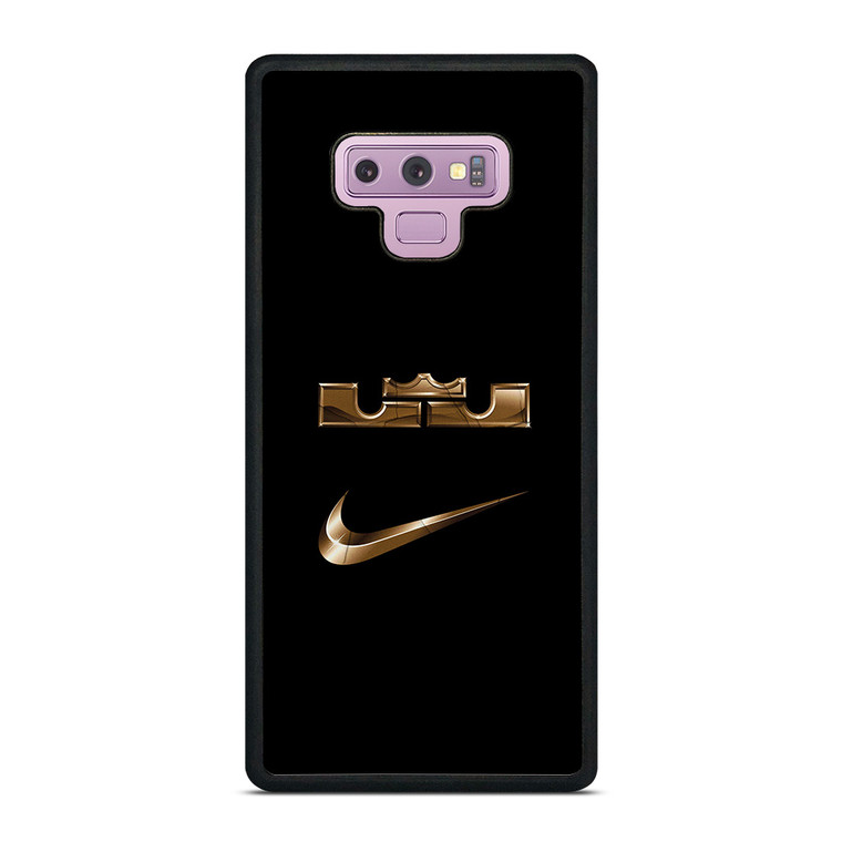 LEBRON JAMES LA LAKERS KING Samsung Galaxy Note 9 Case