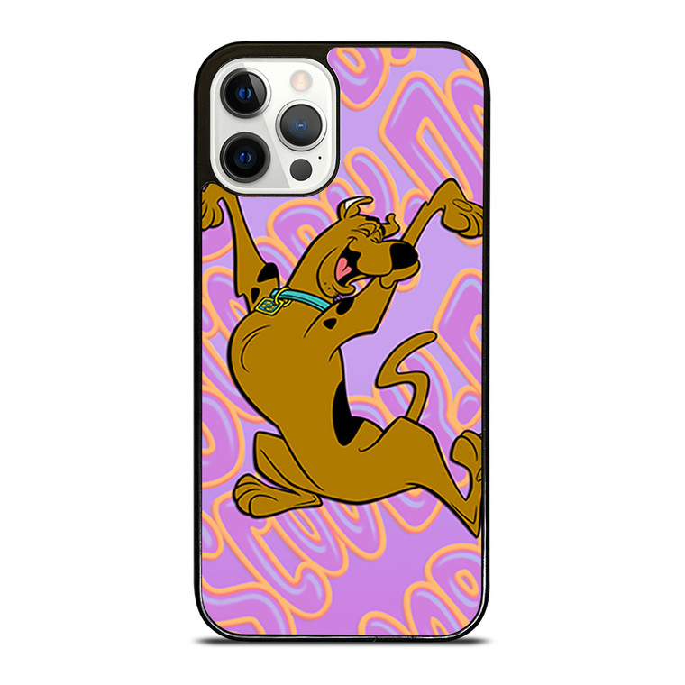 SCOOBY DOO DOG iPhone 12 Pro Case