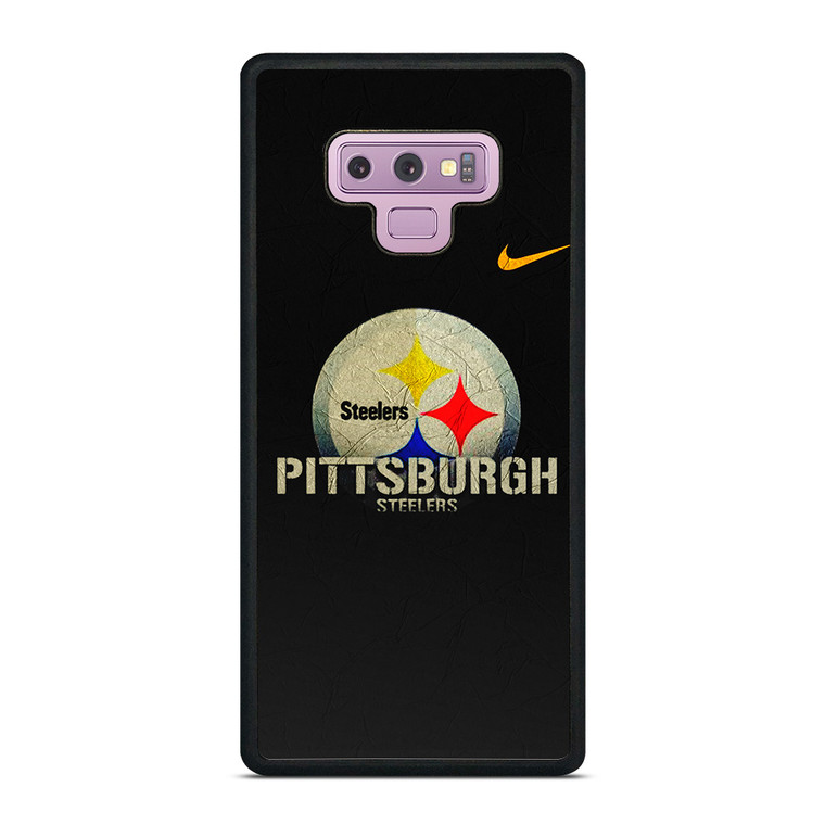 PITTSBURGH STEELERS LOGO Samsung Galaxy Note 9 Case