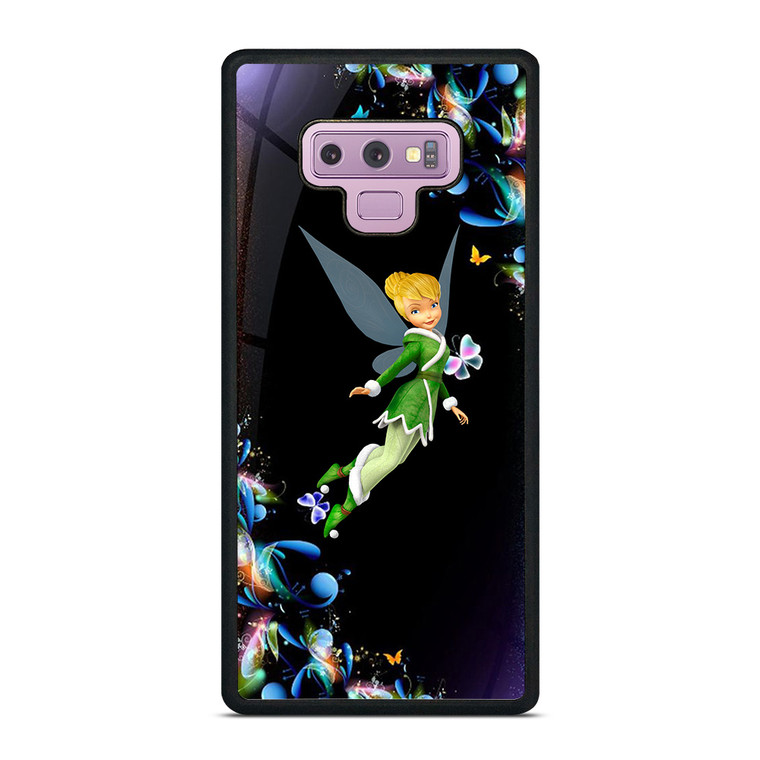 TINKER BELL ART Samsung Galaxy Note 9 Case
