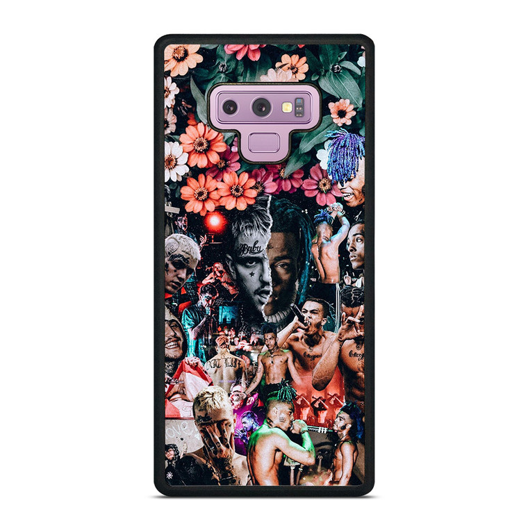 XXXTENTATION HIP HOP Samsung Galaxy Note 9 Case