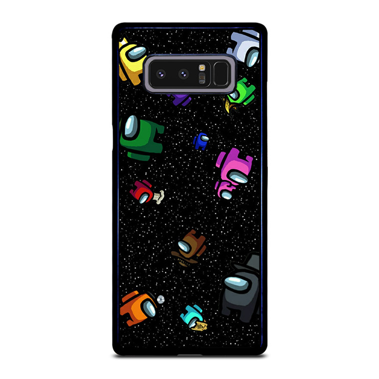 AMONG US IMPOSTOR Samsung Galaxy Note 8 Case
