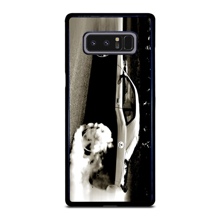 CHALLENGER BURNOUT Samsung Galaxy Note 8 Case