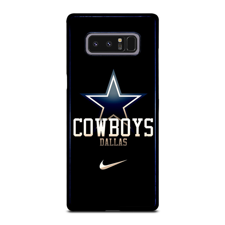 DALLAS COWBOYS NIKE LOGO Samsung Galaxy Note 8 Case