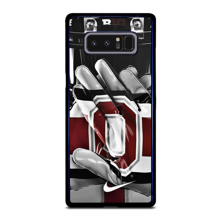 ELEGANT STATE OHIO LOGO Samsung Galaxy Note 8 Case