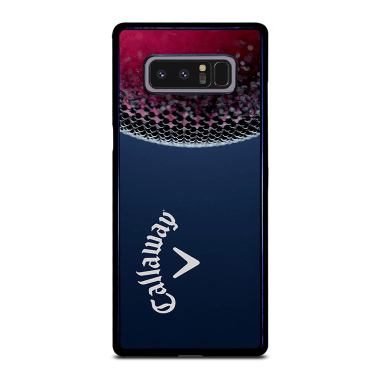 GOLF CALLAWAY LOGO Samsung Galaxy Note 8 Case