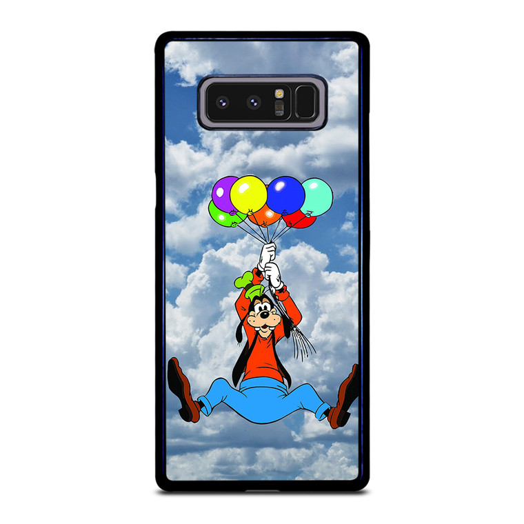 GOOFY DISNEY CARTOON Samsung Galaxy Note 8 Case