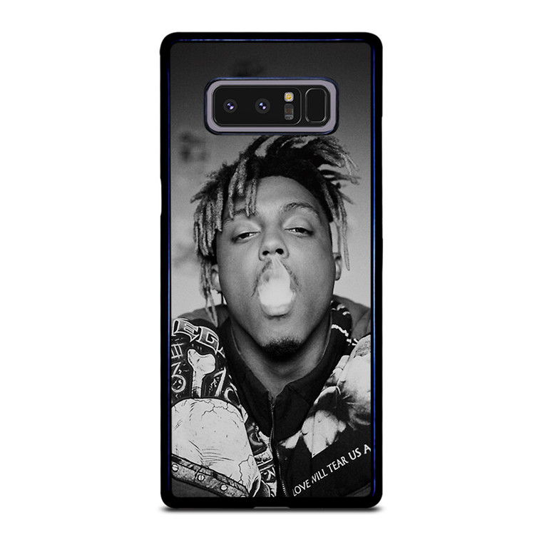 JUICE WRLD RAPPER Samsung Galaxy Note 8 Case