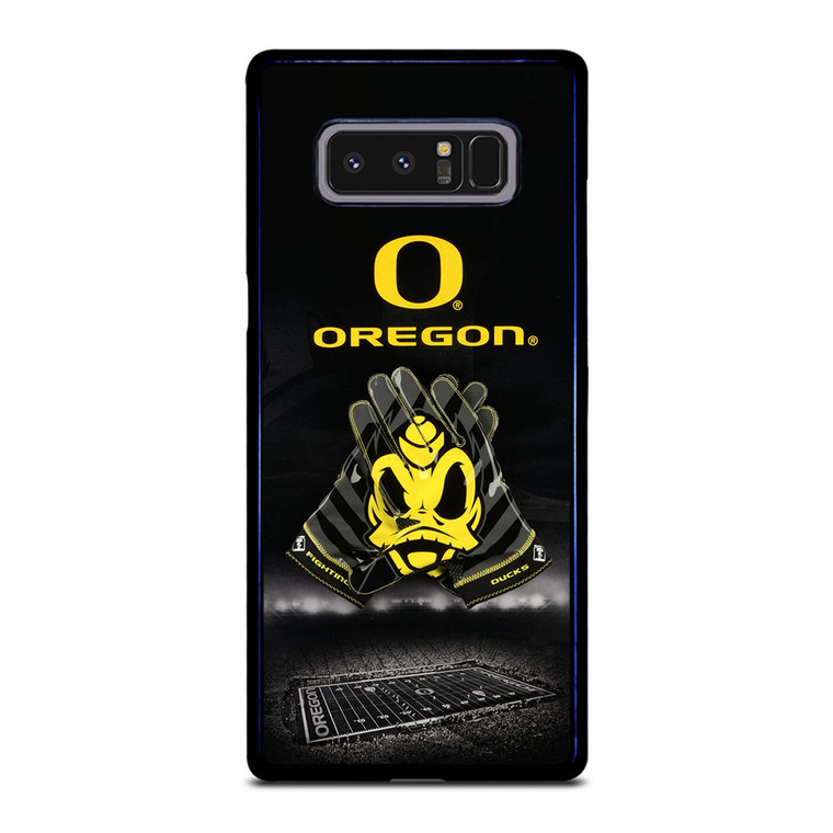 OREGON FIGHTING DUCKS Samsung Galaxy Note 8 Case