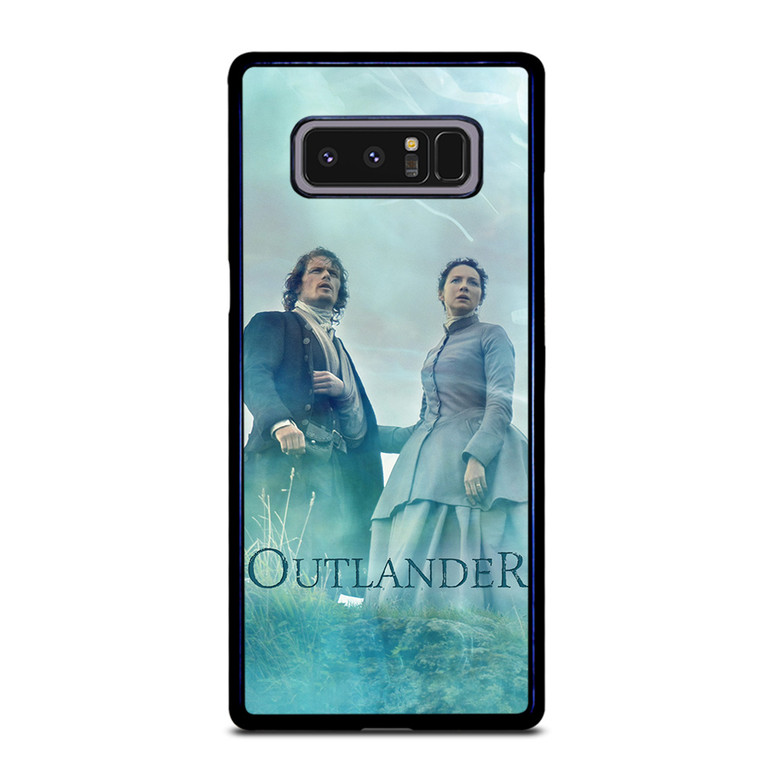 OUTLANDER SERIES Samsung Galaxy Note 8 Case