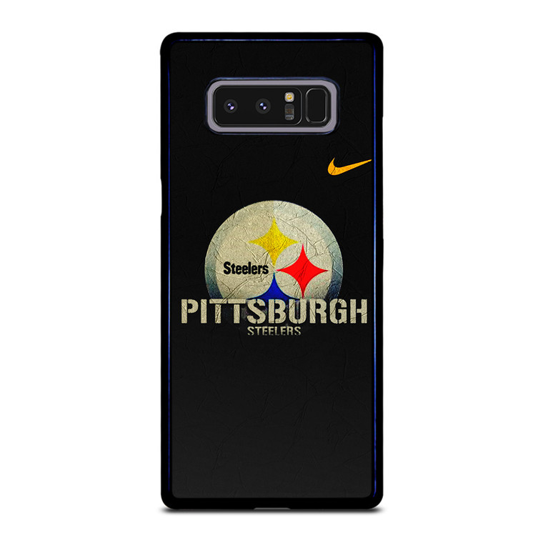 PITTSBURGH STEELERS LOGO Samsung Galaxy Note 8 Case