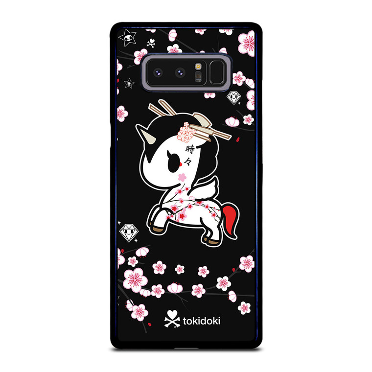 TOKIDOKI UNICORN SAKURA Samsung Galaxy Note 8 Case