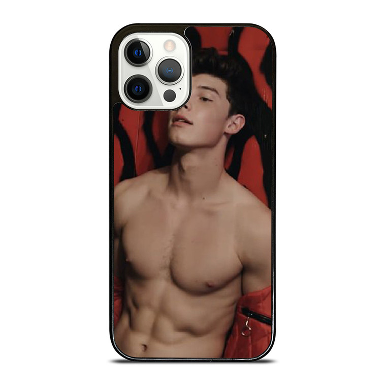 SHAWN MENDES UNCLOTHES iPhone 12 Pro Case