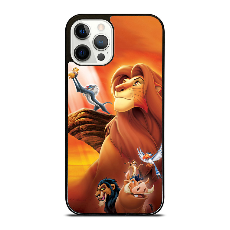 SIMBA THE LION KING iPhone 12 Pro Case