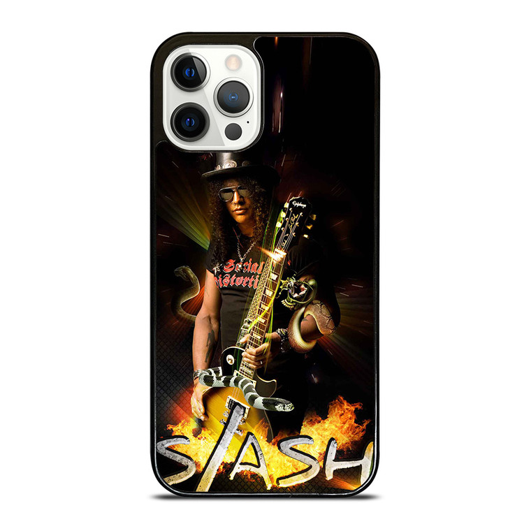 SLASH G N R iPhone 12 Pro Case