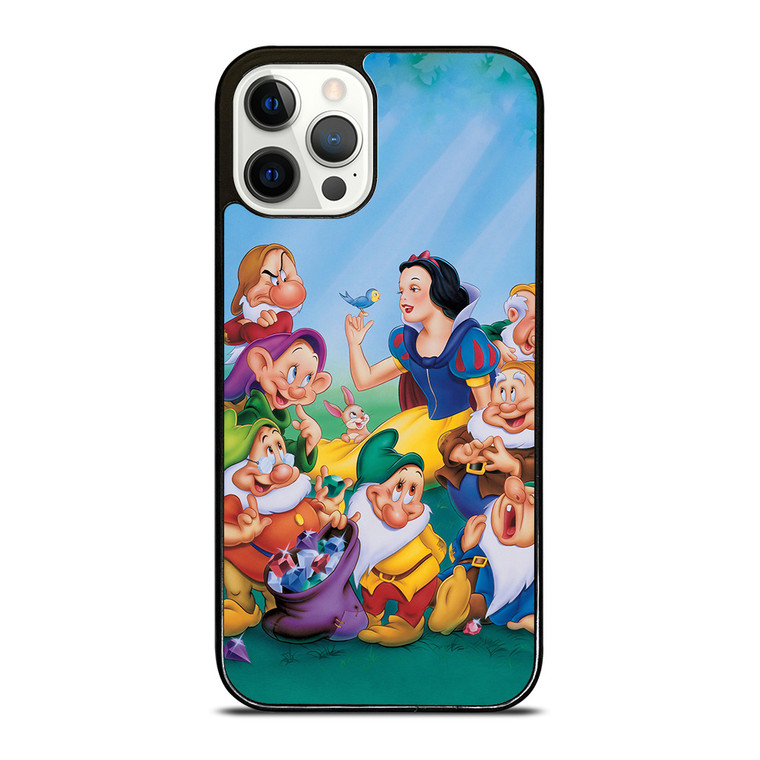 SNOW WHITE AND THE SEVEN DWARFS iPhone 12 Pro Case