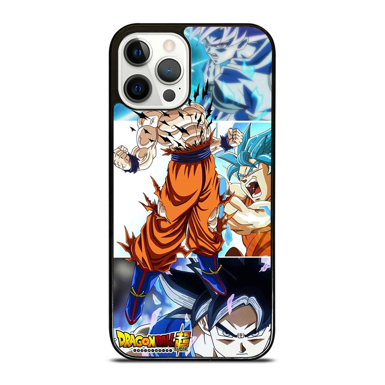 SON GOKU DRAGON BALL SUPER iPhone 12 Pro Case