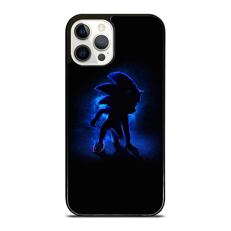 SONIC THE HEDGEHOG THE MOVIE iPhone 12 Pro Case