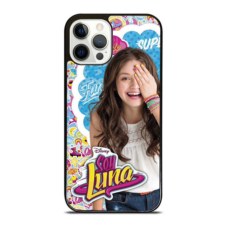 SOY LUNA DISNEY iPhone 12 Pro Case SOY LUNA DISNEY iPhone 12 Pro Case
