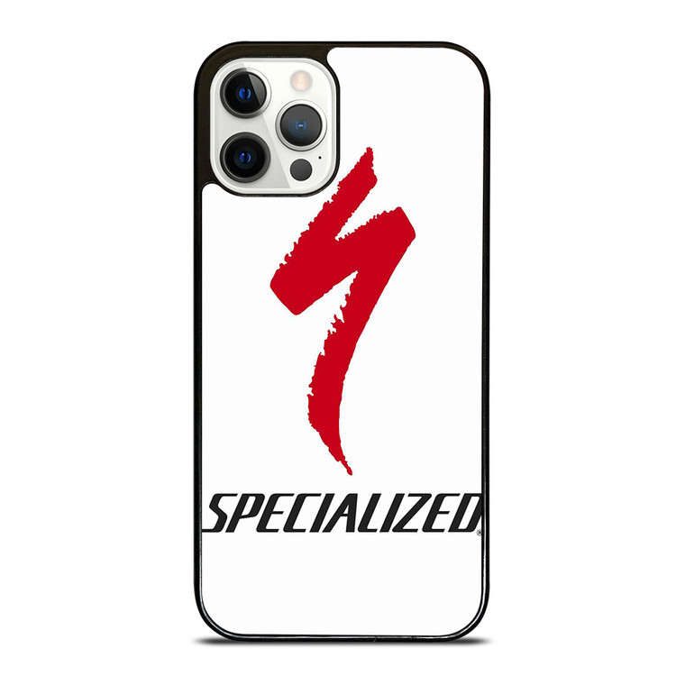 SPECIALIZED BICYCLE LOGO iPhone 12 Pro Case
