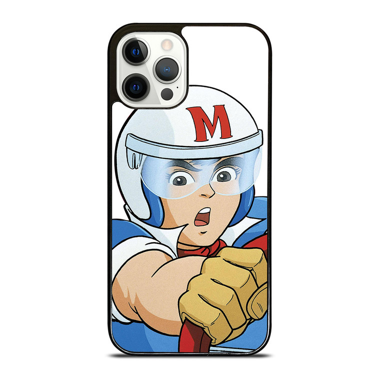 SPEED RACER DRIVING CAR iPhone 12 Pro Case SPEED RACER DRIVING CAR iPhone 12 Pro Case