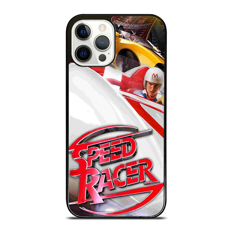 SPEED RACER ON RACE iPhone 12 Pro Case