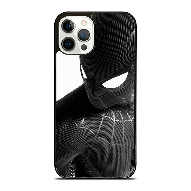SPIDERMAN BLACK SUIT iPhone 12 Pro Case SPIDERMAN BLACK SUIT iPhone 12 Pro Case