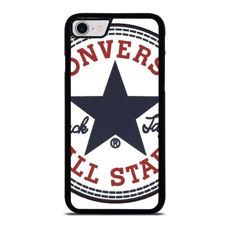 CONVERSE RETRO LOGO iPhone SE 2022 Case