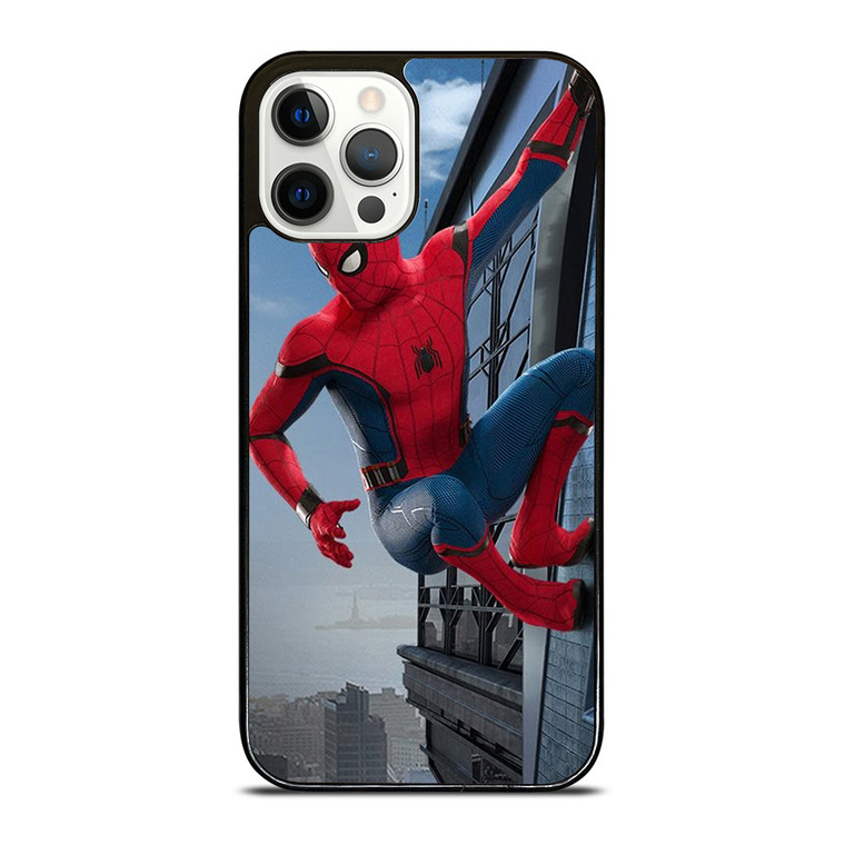 SPIDERMAN HOMECOMING MARVEL iPhone 12 Pro Case