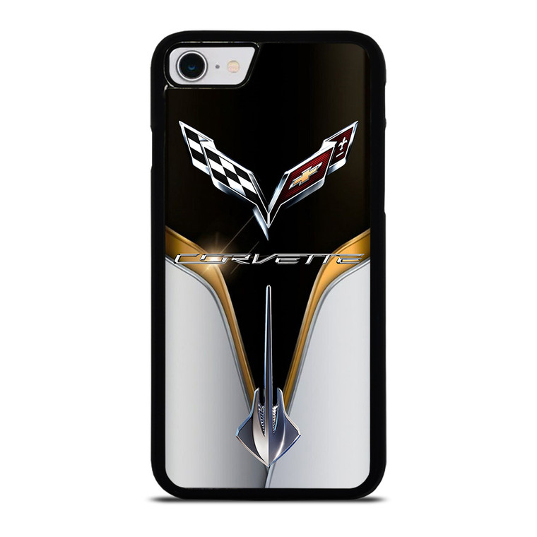 Corvette Stingray C7 Icon iPhone SE 2022 Case