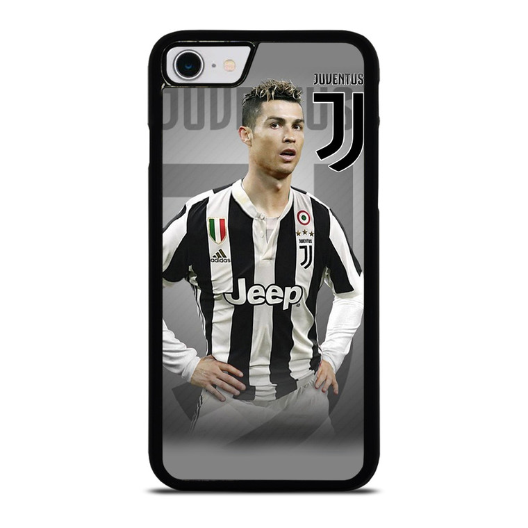 CRISTIANO RONALDO JUVENTUS 2 iPhone SE 2022 Case